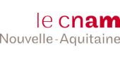 logo CNAM Nouvelle Aquitaine