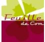 logo Feuille De Com'