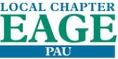 logo Chapitre Local EAGE de Pau