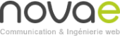 logo Novae Communication
