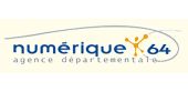 logo Numérique 64