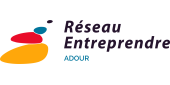 logo Réseau Entreprendre Adour