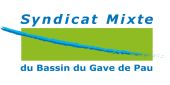 logo Syndicat Mixte du Gave de Pau