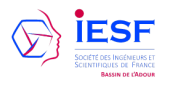 logo IESF Bassin de l'Adour