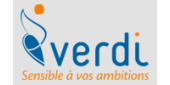 logo VERDI BATIMENT SUD OUEST